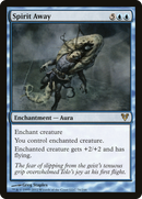 Spirit Away (AVR-076) [Avacyn Restored] Foil