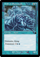 Drift of Phantasms (Retro Frame) (RVR-314) [Ravnica Remastered]