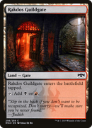 Rakdos Guildgate (RNA-256) [Ravnica Allegiance]