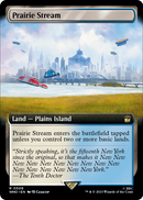Prairie Stream (Extended Art) (WHO-508) [Doctor Who] Foil