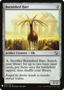 Burnished Hart (LIST-C15-248) [The List]