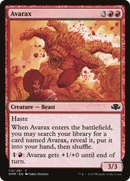 Avarax (DMR-112) [Dominaria Remastered]