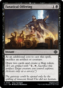Fanatical Offering (LCI-105) [The Lost Caverns of Ixalan] Foil