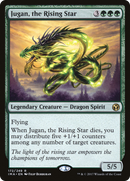 Jugan, the Rising Star (IMA-172) [Iconic Masters]