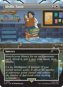 Idyllic Tutor (SLD-1636) (Borderless) [Secret Lair Drop]