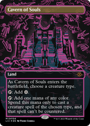 Cavern of Souls (LCI-410D) (Borderless) [The Lost Caverns of Ixalan] Foil