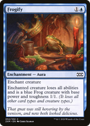Frogify (2XM-052) [Double Masters] Foil