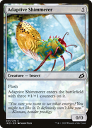 Adaptive Shimmerer (IKO-001) [Ikoria: Lair of Behemoths] Foil