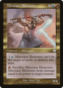Minotaur Illusionist (APC-111) [Apocalypse]