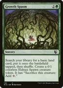 Growth Spasm (MIC-139) [Midnight Hunt Commander]