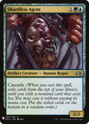 Shardless Agent (LIST-PCA-104) [The List]