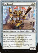 Old Guard (UND-011) [Unsanctioned]