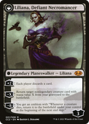 Liliana, Heretical Healer (CC2-001) [Commander Collection: Black] Foil