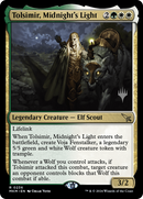 Tolsimir, Midnight's Light (PPMKM-236) [Promo Pack: Murders at Karlov Manor Promos] Foil