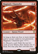 Magmatic Channeler (ZNR-148) [Zendikar Rising]