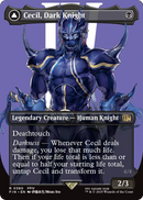 Cecil, Dark Knight (Borderless) (FIN-380) [FINAL FANTASY]