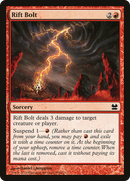 Rift Bolt (MMA-126) [Modern Masters] Foil