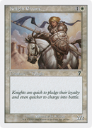 Knight Errant (7ED-024) [7th Edition] Foil