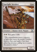 Starlight Invoker (10E-047) [Tenth Edition]