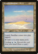 Lonely Sandbar (ONS-320) [Onslaught]