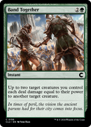 Band Together (CLU-156) [Ravnica: Clue Edition]