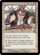 Preacher (ME1-024) [Masters Edition] Foil