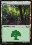 Forest (M15-267) [Magic 2015]