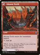 Akoum Warrior (ZNR-134) [Zendikar Rising]