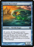 Triton Shorethief (THS-070) [Theros]