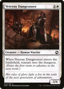 Veteran Dungeoneer (AFR-040) [Adventures in the Forgotten Realms]