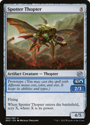 Spotter Thopter (BRO-080) [The Brothers' War] Foil