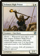 Tethmos High Priest (JOU-029) [Journey into Nyx] Foil