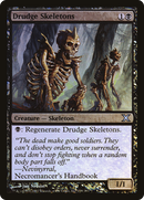 Drudge Skeletons (10E-139★) [Tenth Edition] Foil