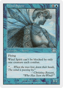 Wind Spirit (6ED-107) [Classic Sixth Edition]