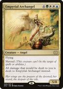 Empyrial Archangel (2X2-209) [Double Masters 2022] Foil