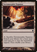 Terramorphic Expanse (C13-328) [Commander 2013]