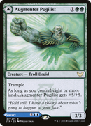 Augmenter Pugilist (STX-147) [Strixhaven: School of Mages] Foil