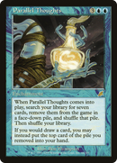 Parallel Thoughts (SCG-044) [Scourge] Foil