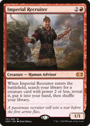 Imperial Recruiter (2XM-131) [Double Masters] Foil