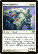 Quarry Colossus (JOU-022) [Journey into Nyx]