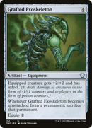 Grafted Exoskeleton (ONC-132) [Phyrexia: All Will Be One Commander]