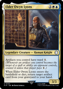 Elder Owyn Lyons (PIP-103) [Fallout]
