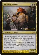 Treasury Thrull (PRE-201) [Gatecrash Promos] Foil