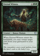 Eternal Witness (MIC-138) [Midnight Hunt Commander]