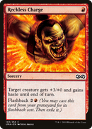 Reckless Charge (UMA-143) [Ultimate Masters] Foil