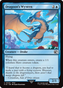 Dragoon's Wyvern (FIN-049) [FINAL FANTASY] Foil