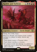 Rankle and Torbran (MOM-252) [March of the Machine]