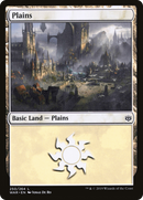 Plains (WAR-250) [War of the Spark] Foil