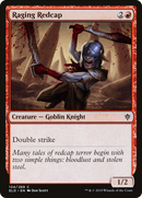 Raging Redcap (ELD-134) [Throne of Eldraine]