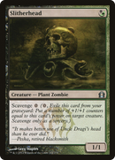 Slitherhead (RTR-222) [Return to Ravnica] Foil